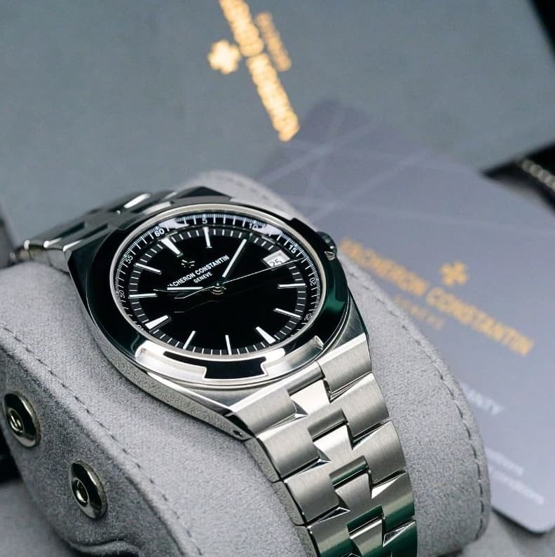 Vacheron Constantin Overseas