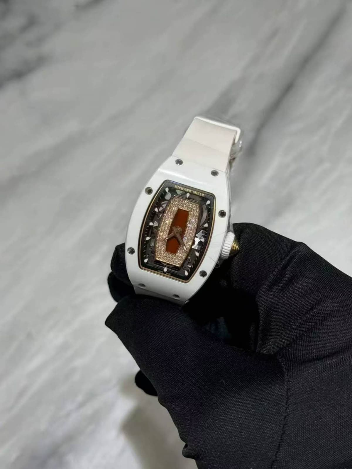 Richard Mille RM 07-01 Red Lips