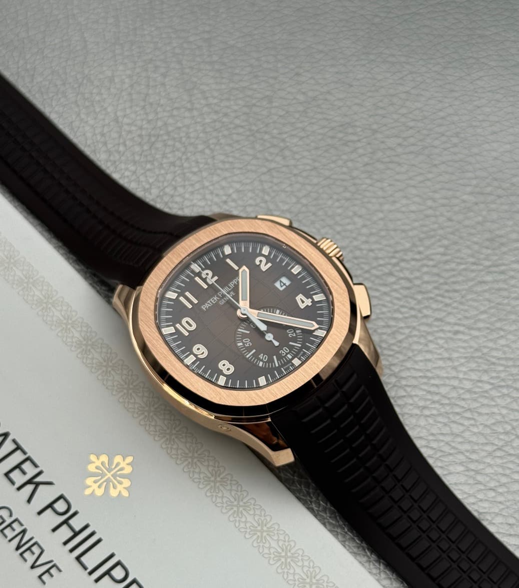 Patek Philippe Aquanaut