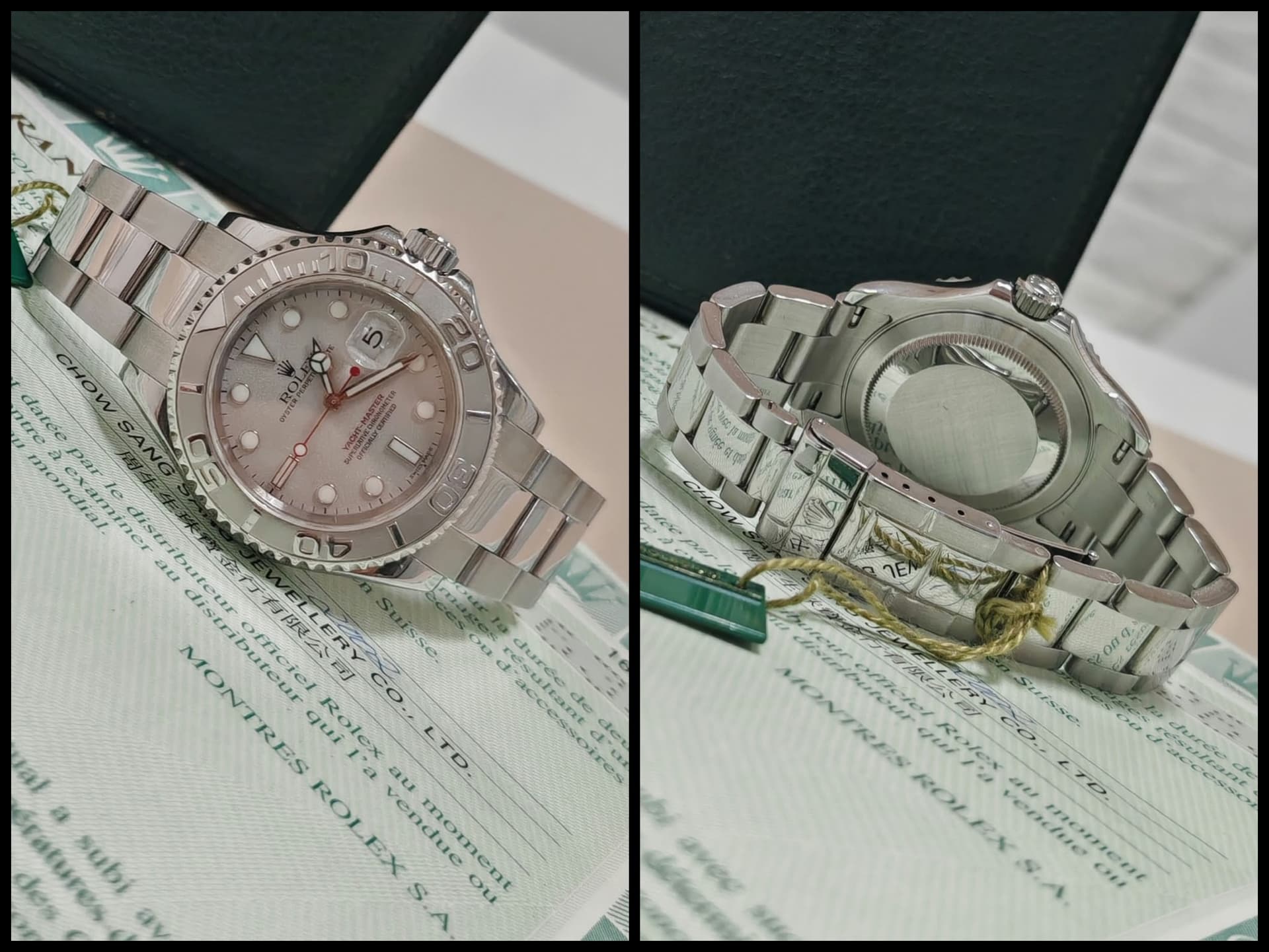 Rolex Yacht-Master