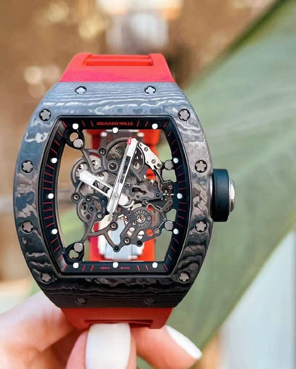 Richard Mille RM 055 Dark Legend