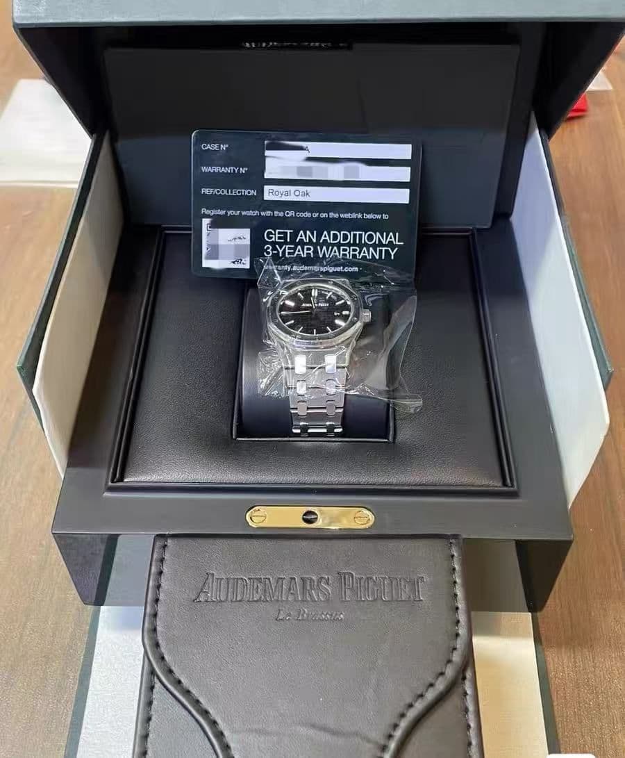 Audemars Piguet Royal Oak