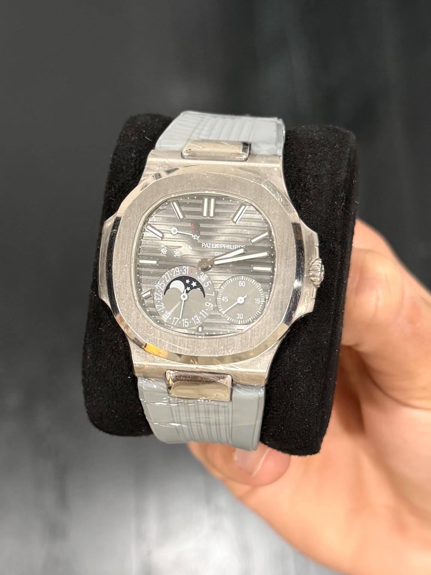 Patek Philippe Nautilus