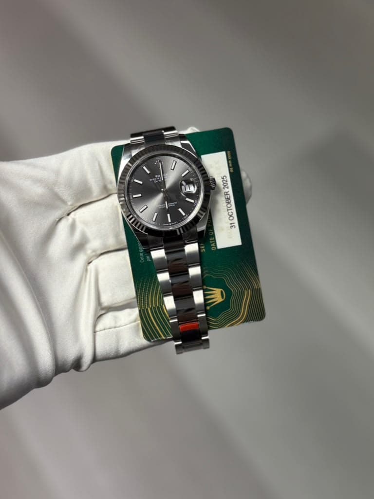 Rolex Datejust 41