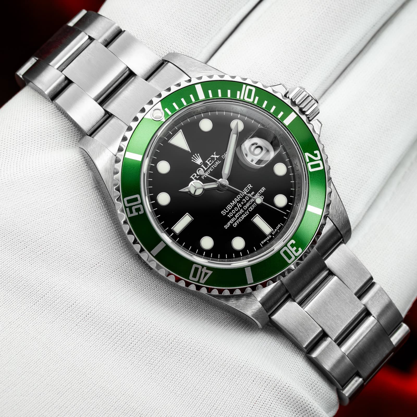 Rolex Submariner Date