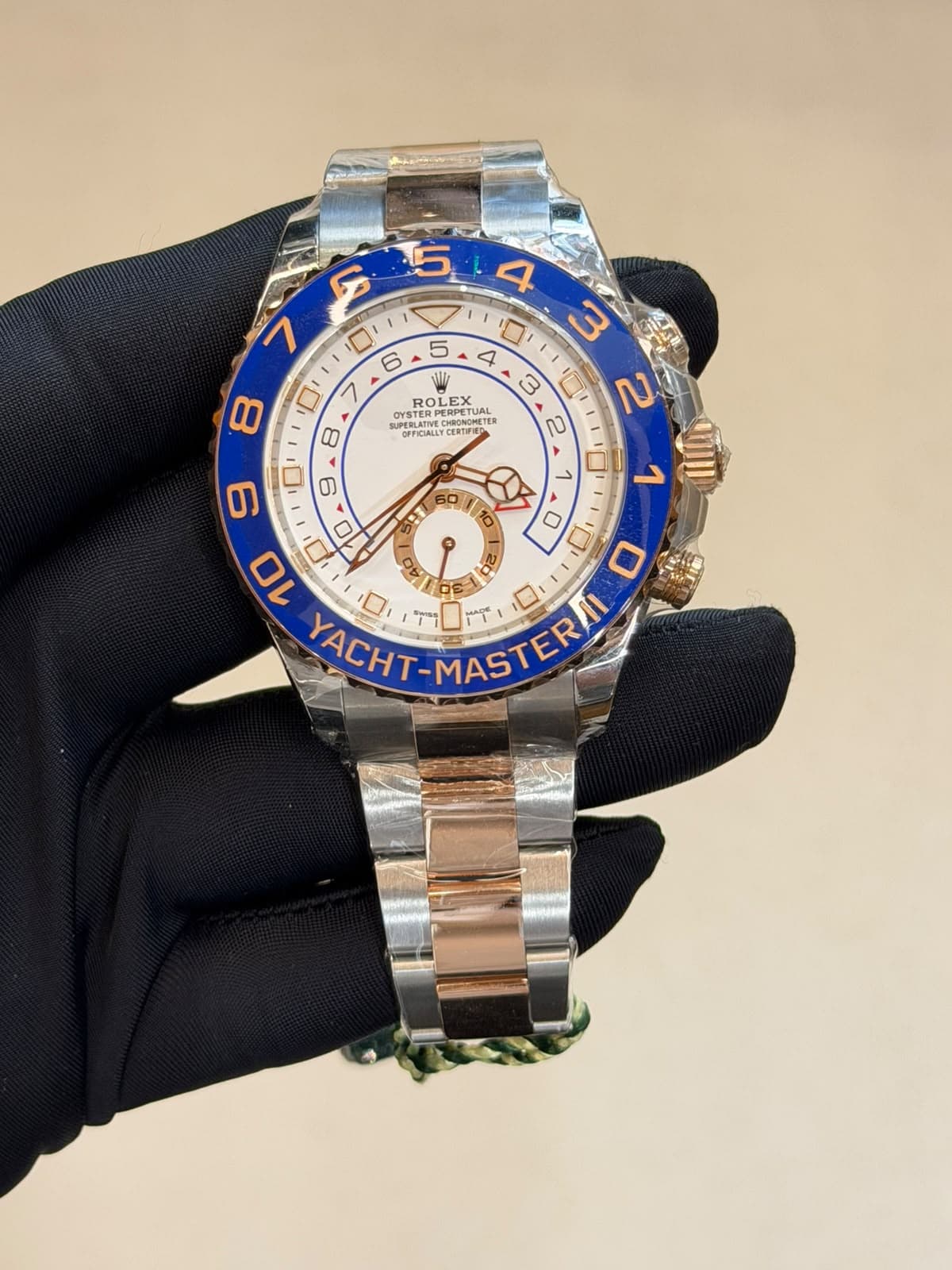 Rolex Yacht-Master II
