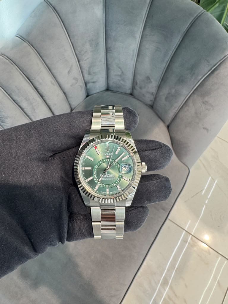 Rolex Sky-Dweller