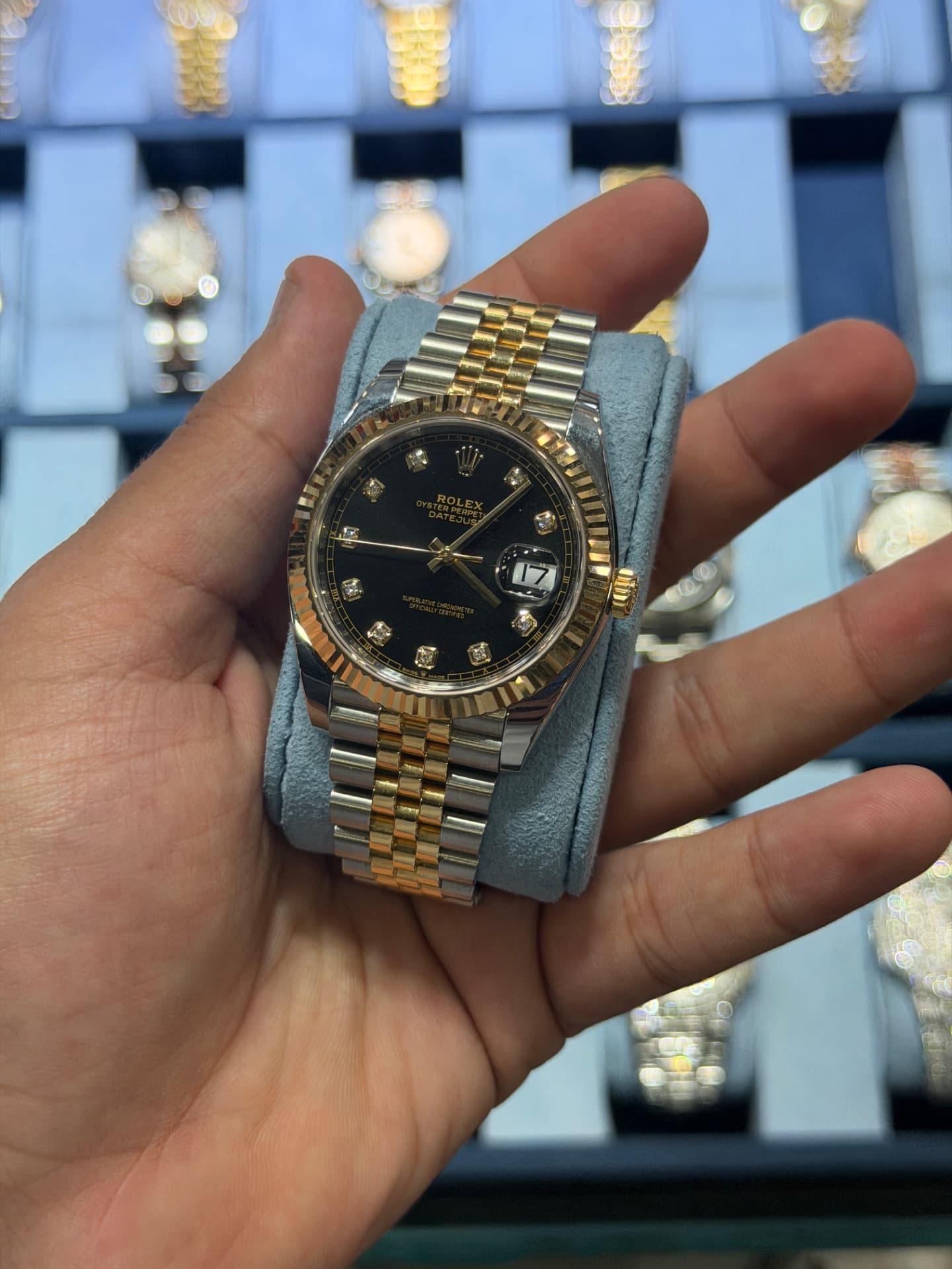 Rolex Datejust 41