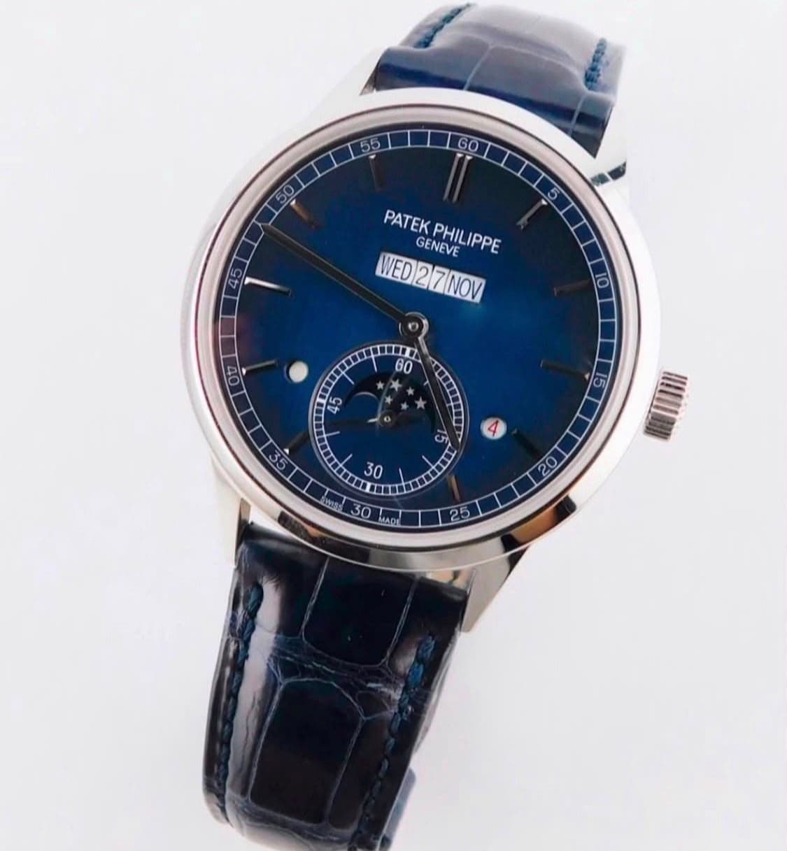 Patek Philippe In-Line Perpetual Calendar