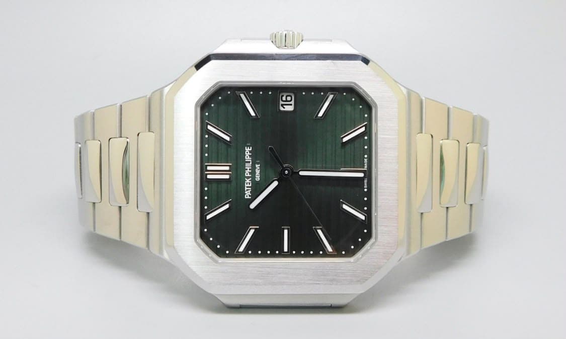 Patek Philippe Nautilus