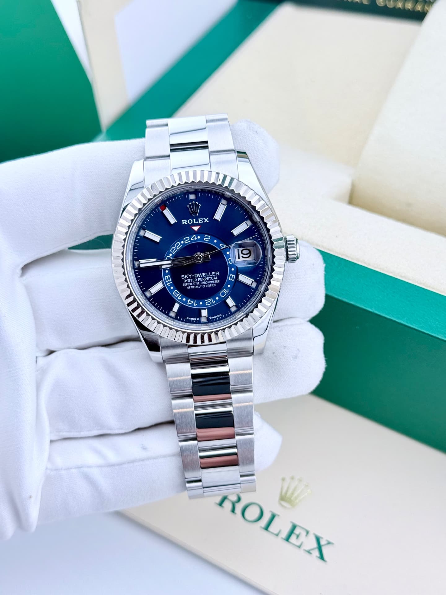 Rolex Sky-Dweller