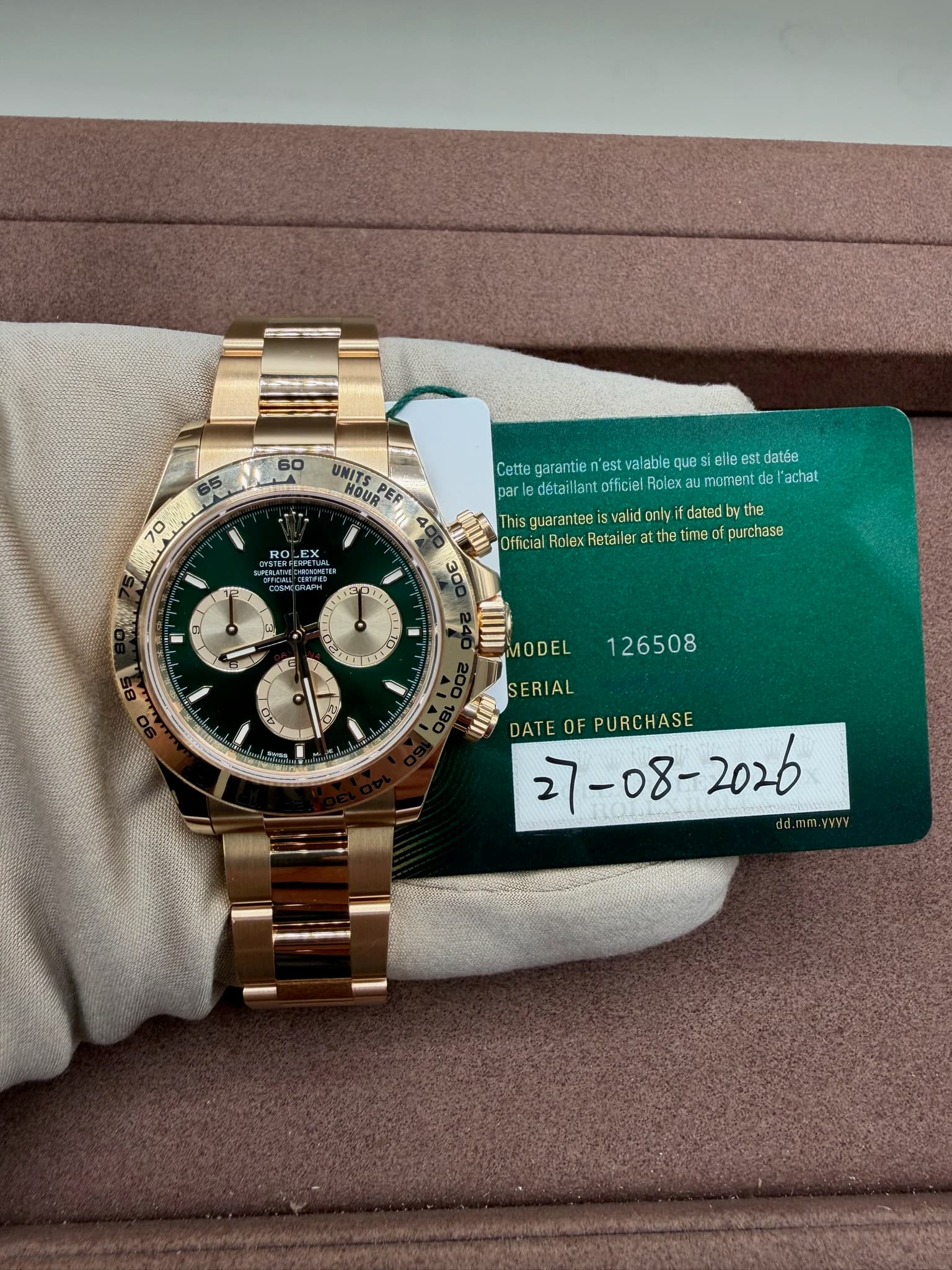 Rolex Daytona