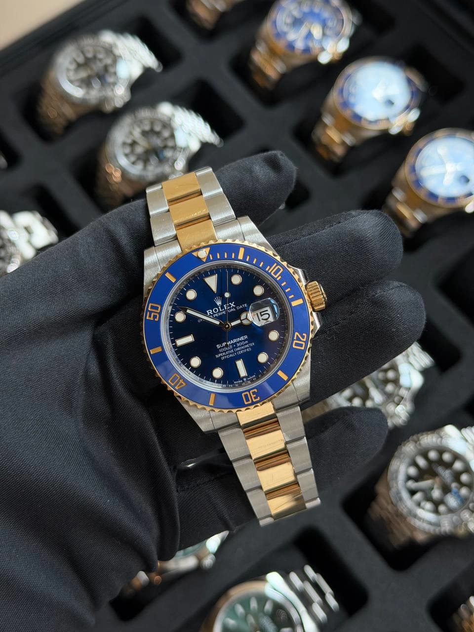 Rolex Submariner Date