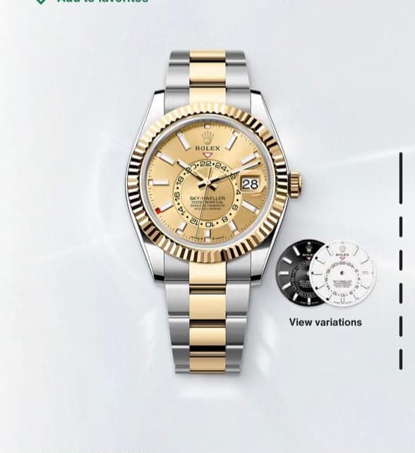 Rolex Sky-Dweller