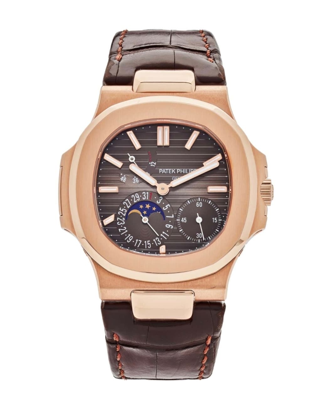 Patek Philippe Nautilus