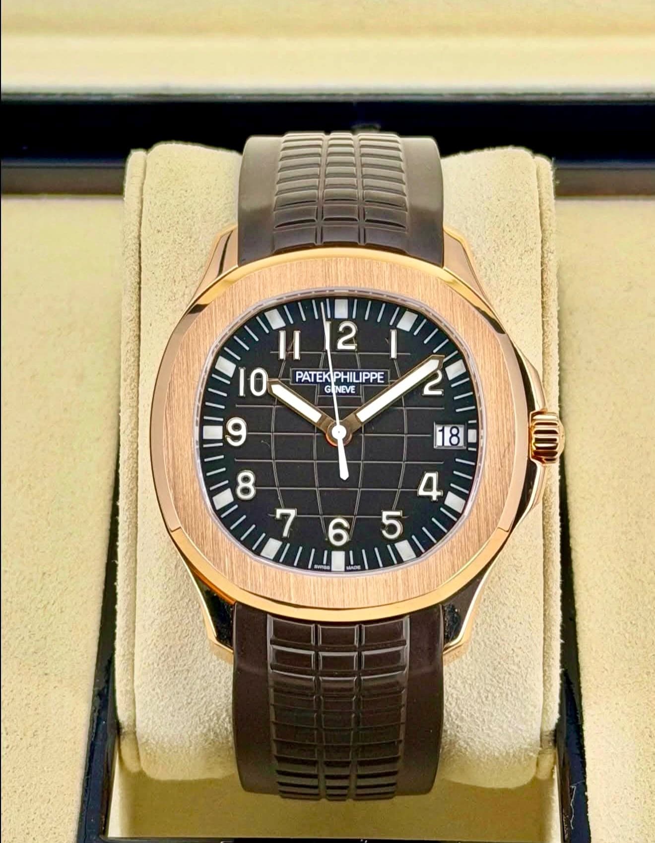 Patek Philippe Aquanaut