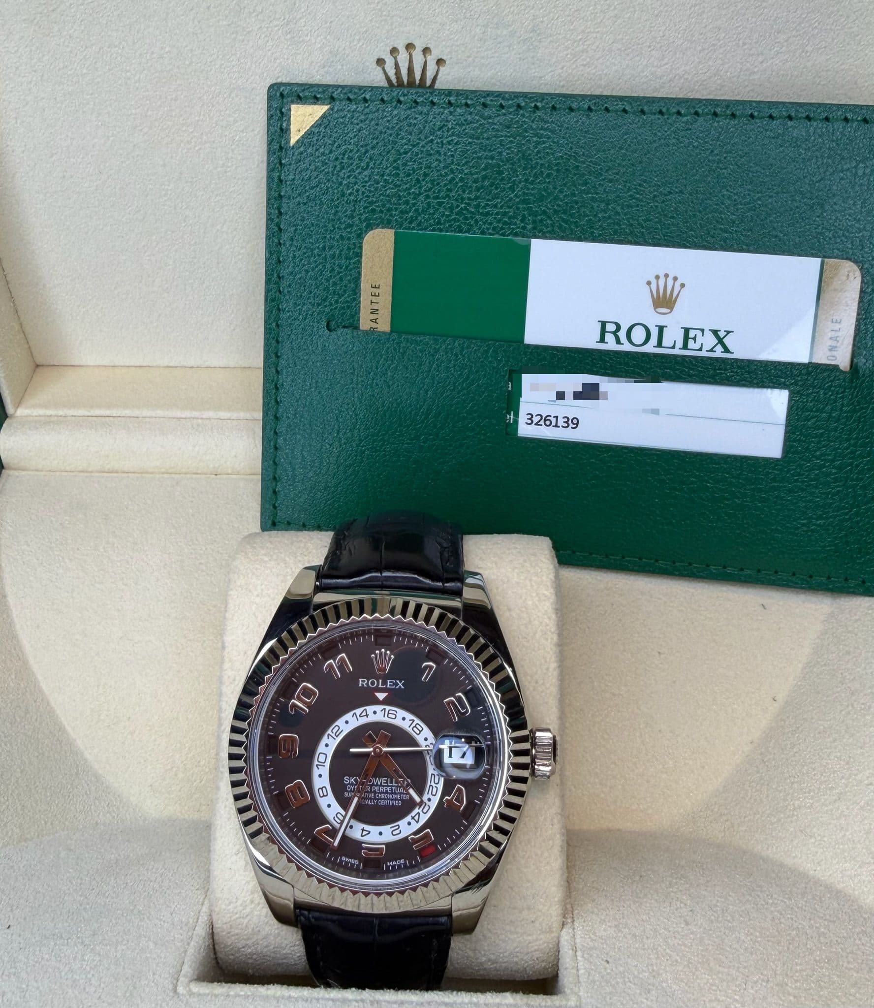 Rolex Sky-Dweller