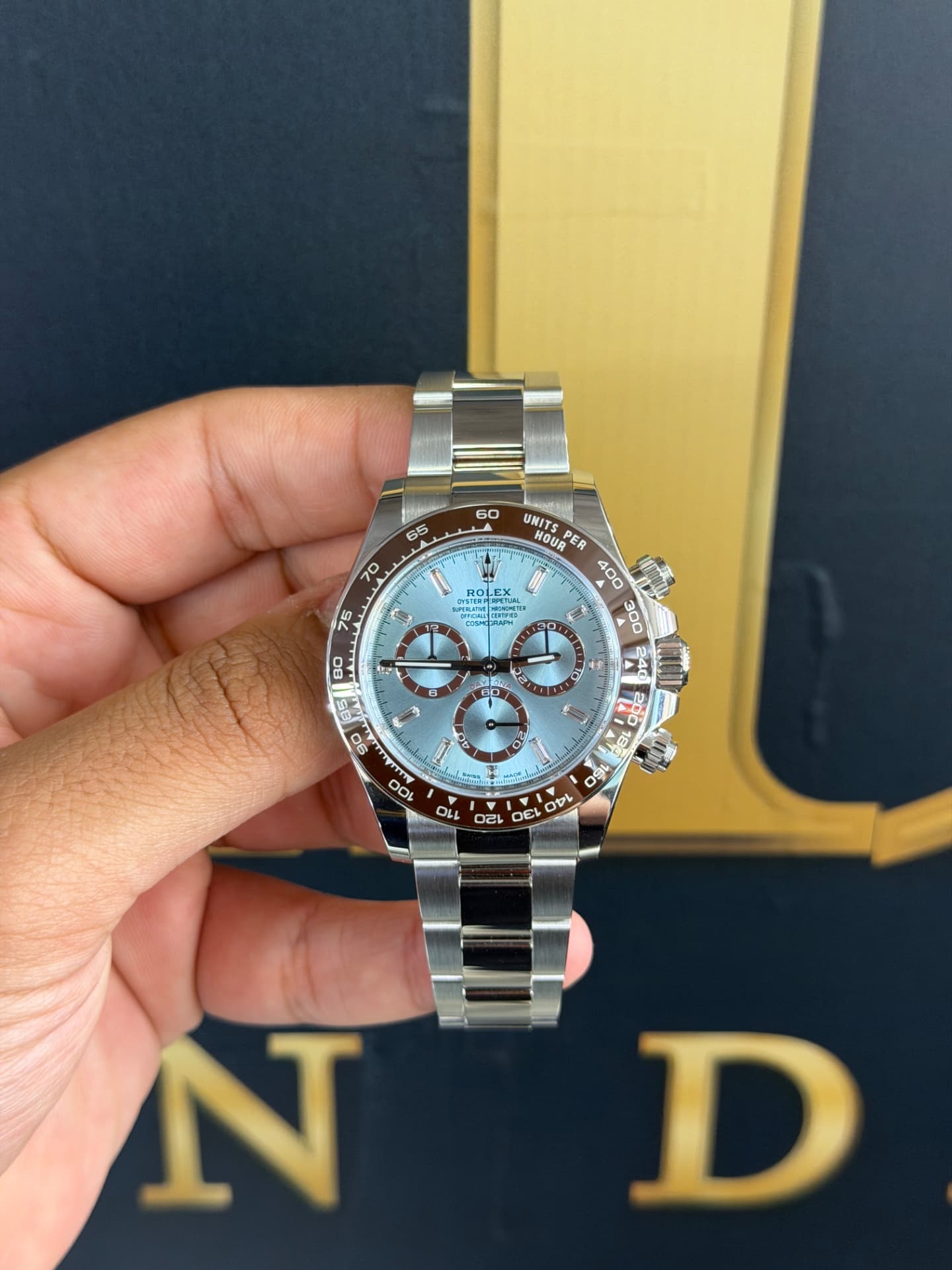 Rolex Daytona