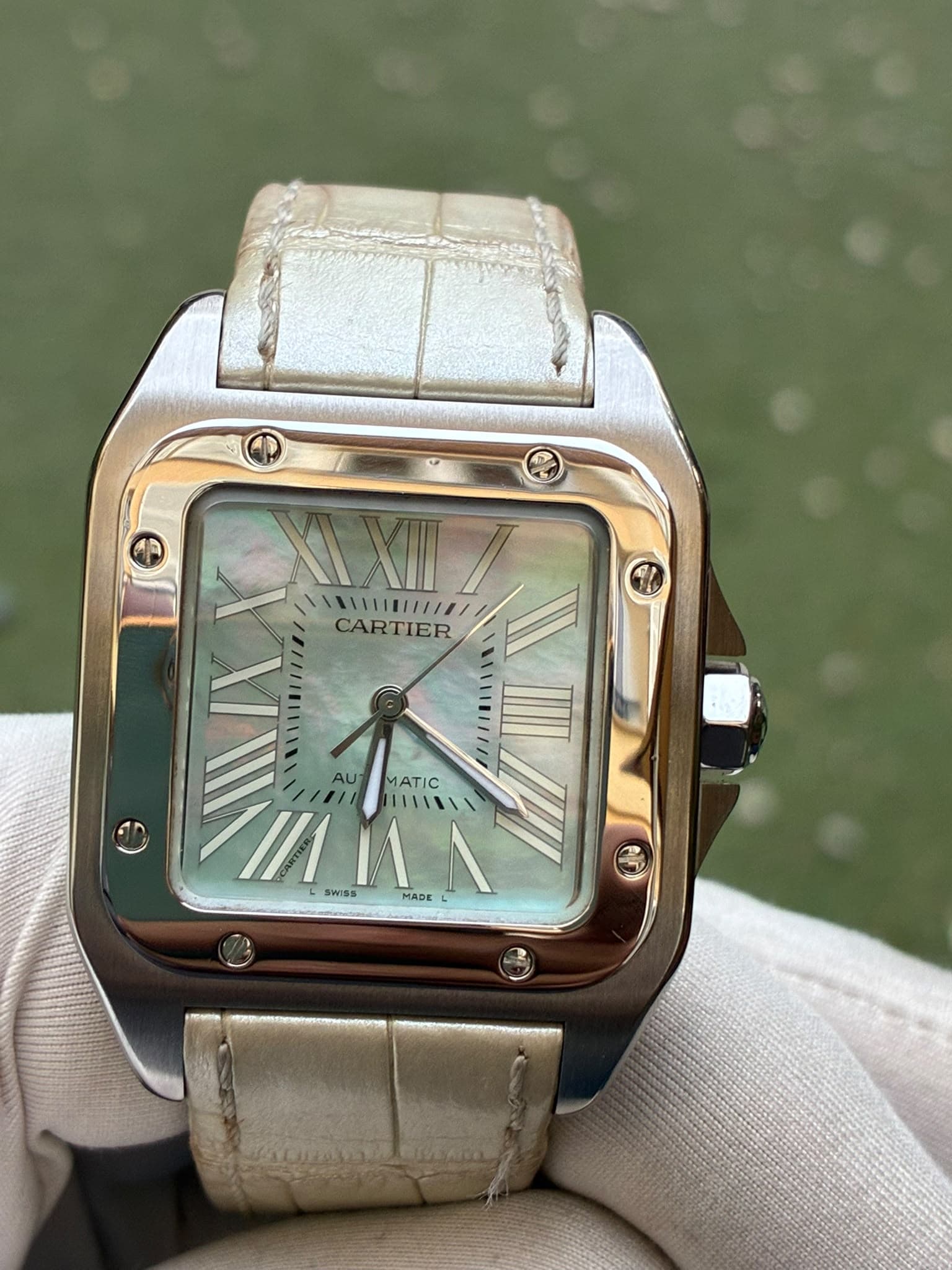 Cartier Tank Solo