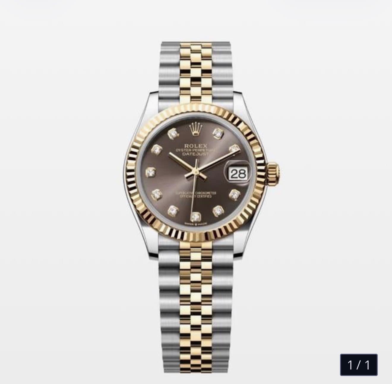 Rolex Datejust 31