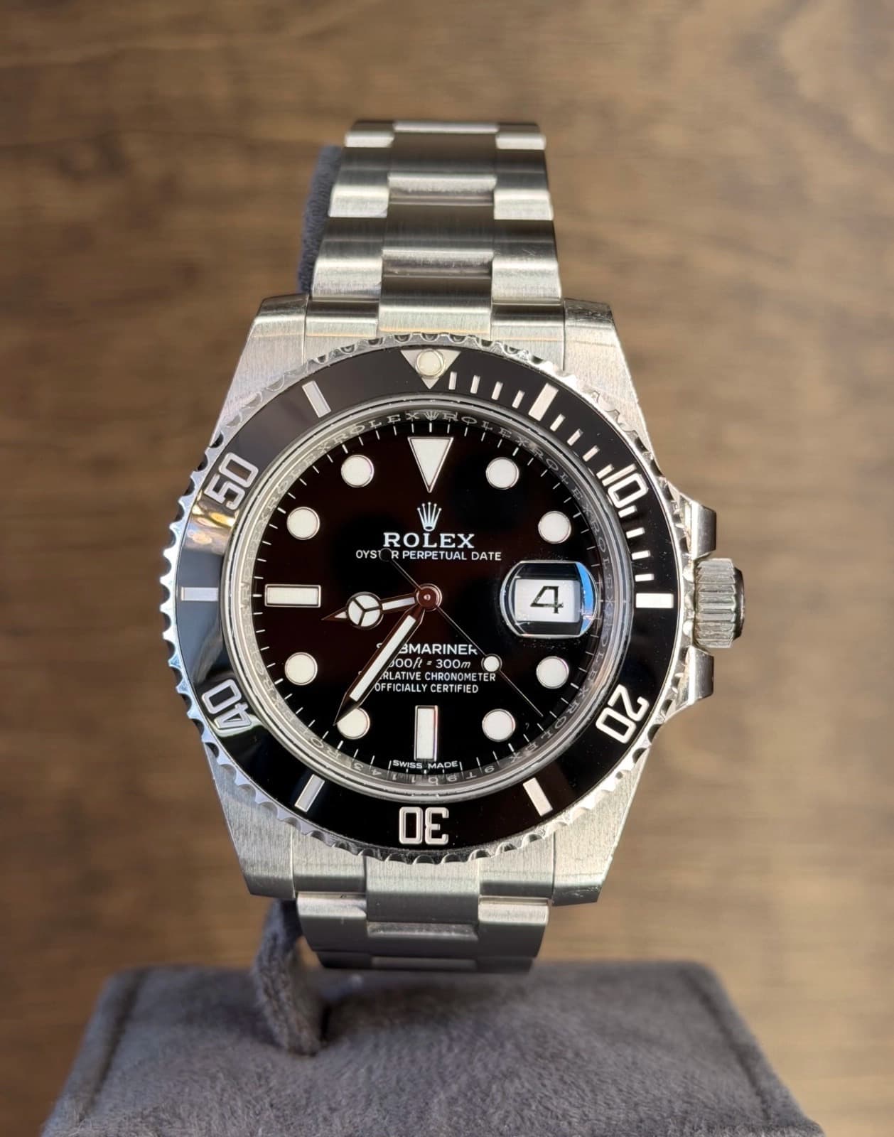 Rolex Submariner Date