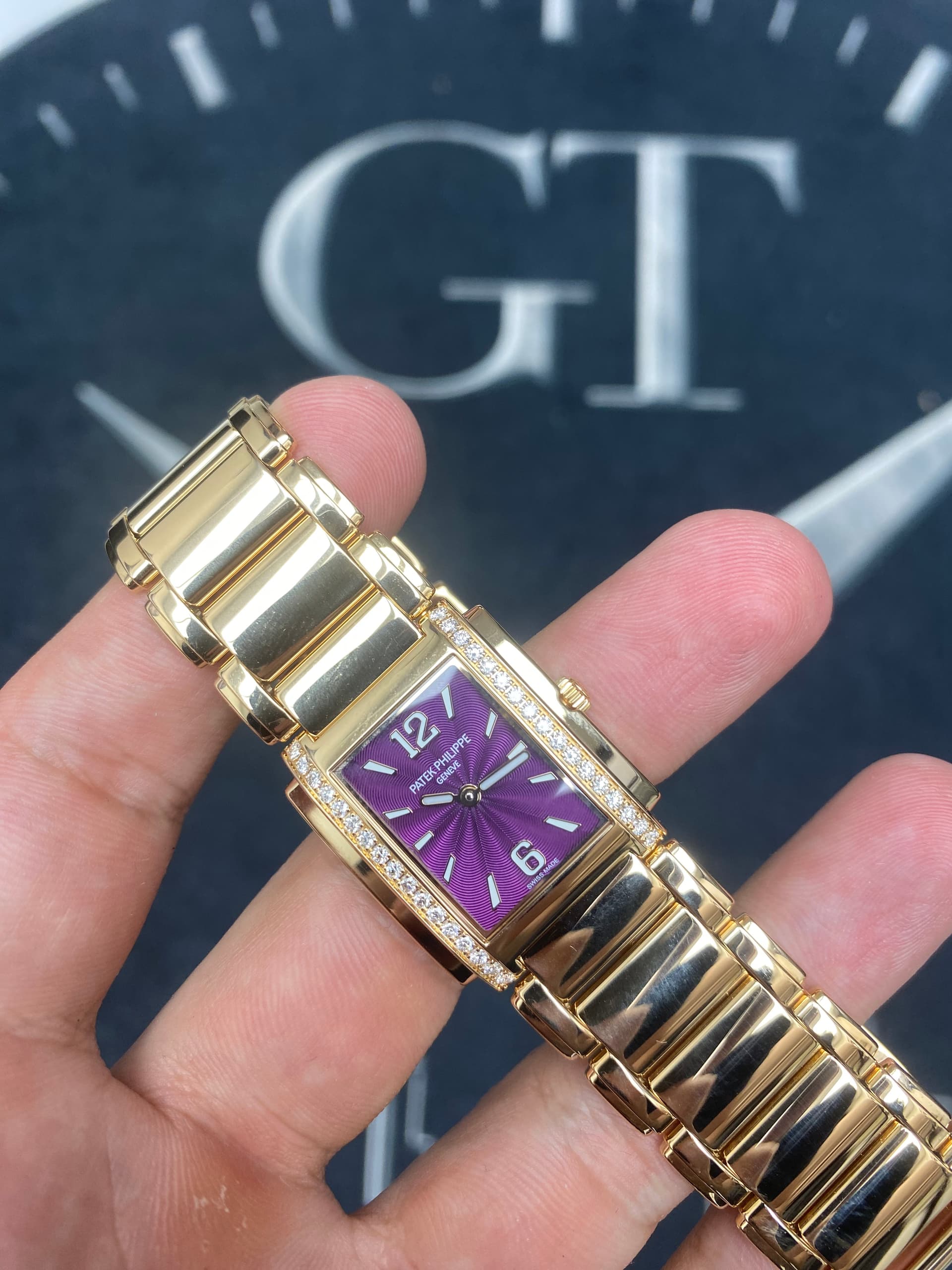 Patek Philippe Twenty-4