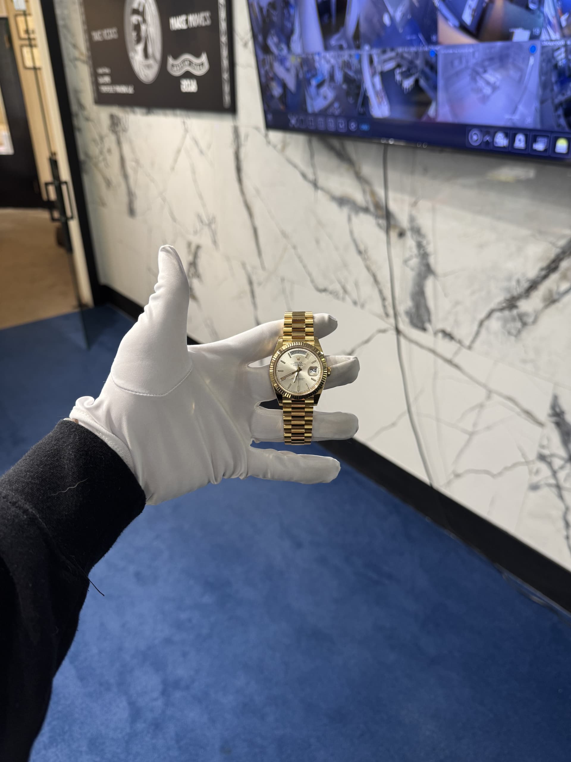 Rolex Day-Date