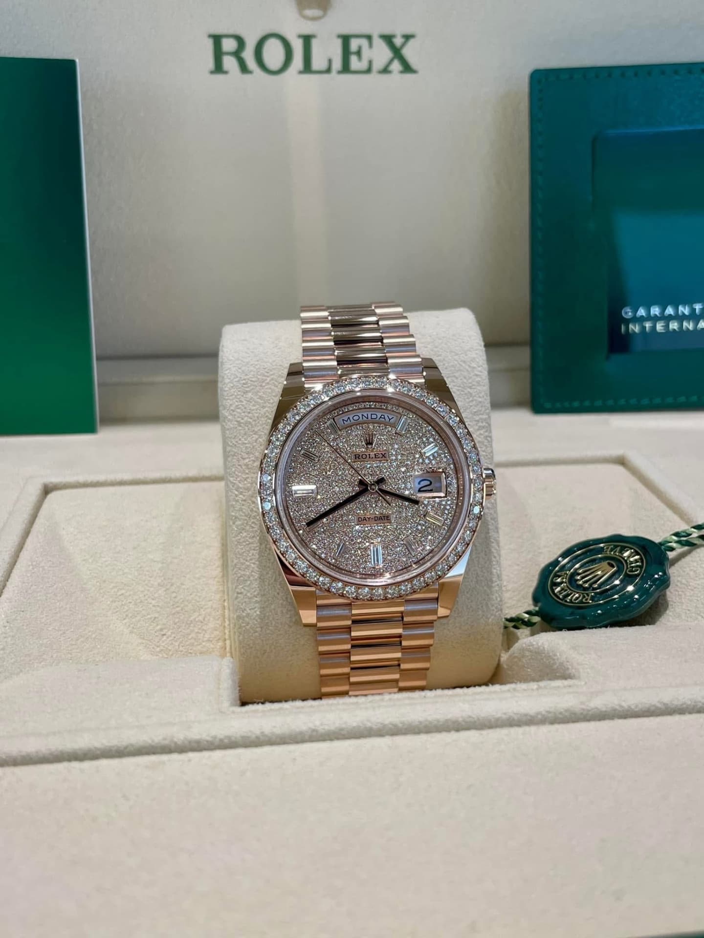Rolex Day-Date