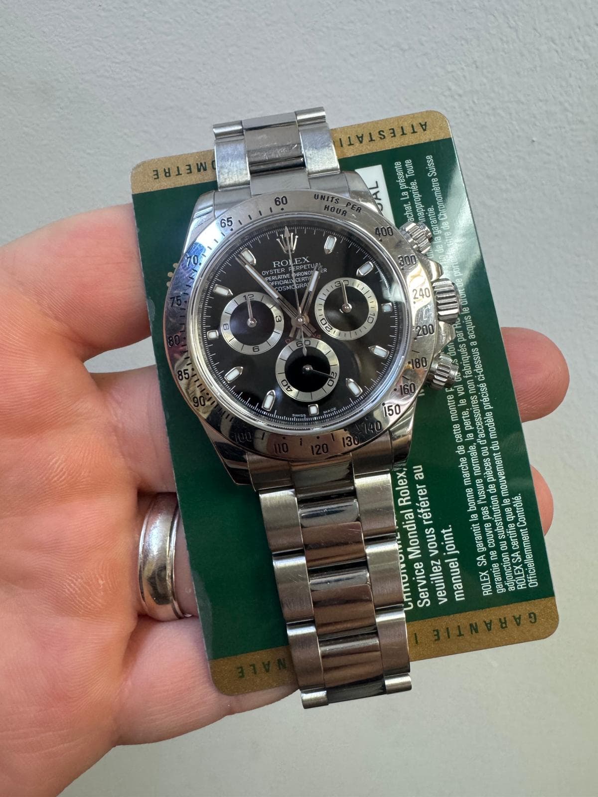 Rolex Daytona