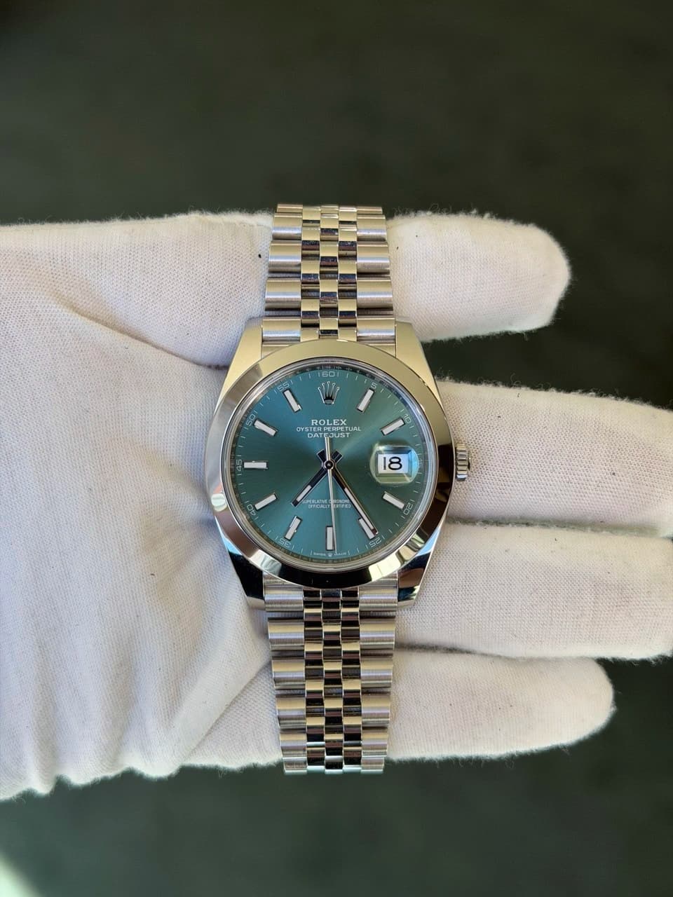 Rolex Datejust 41