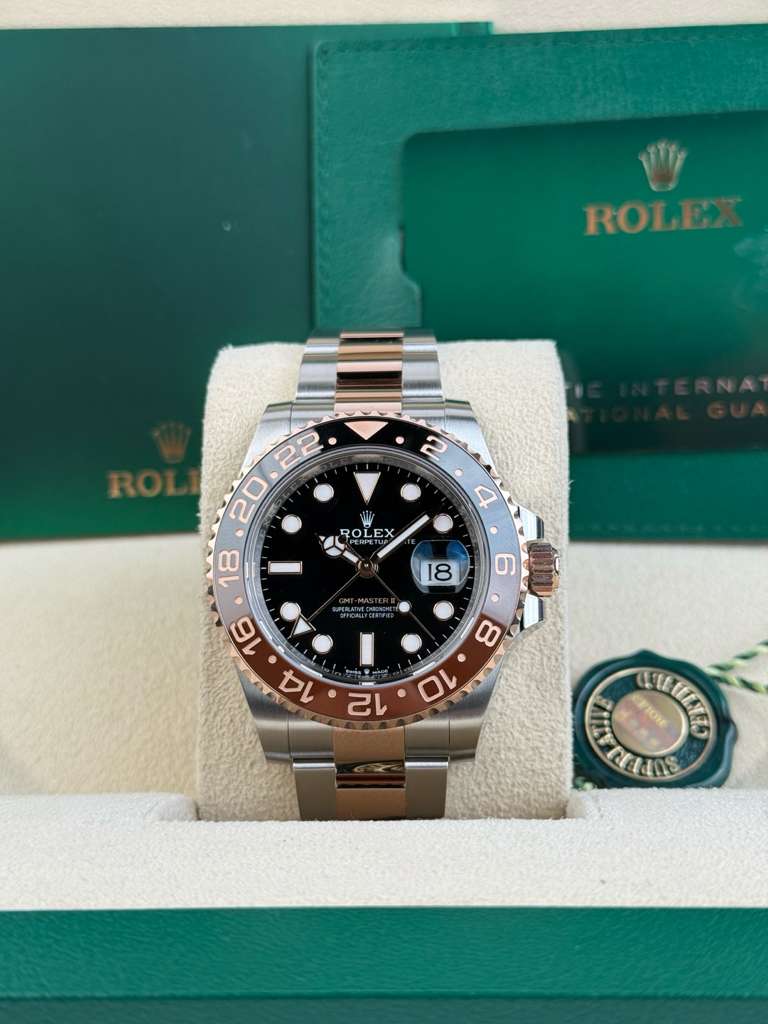 Rolex GMT-Master II