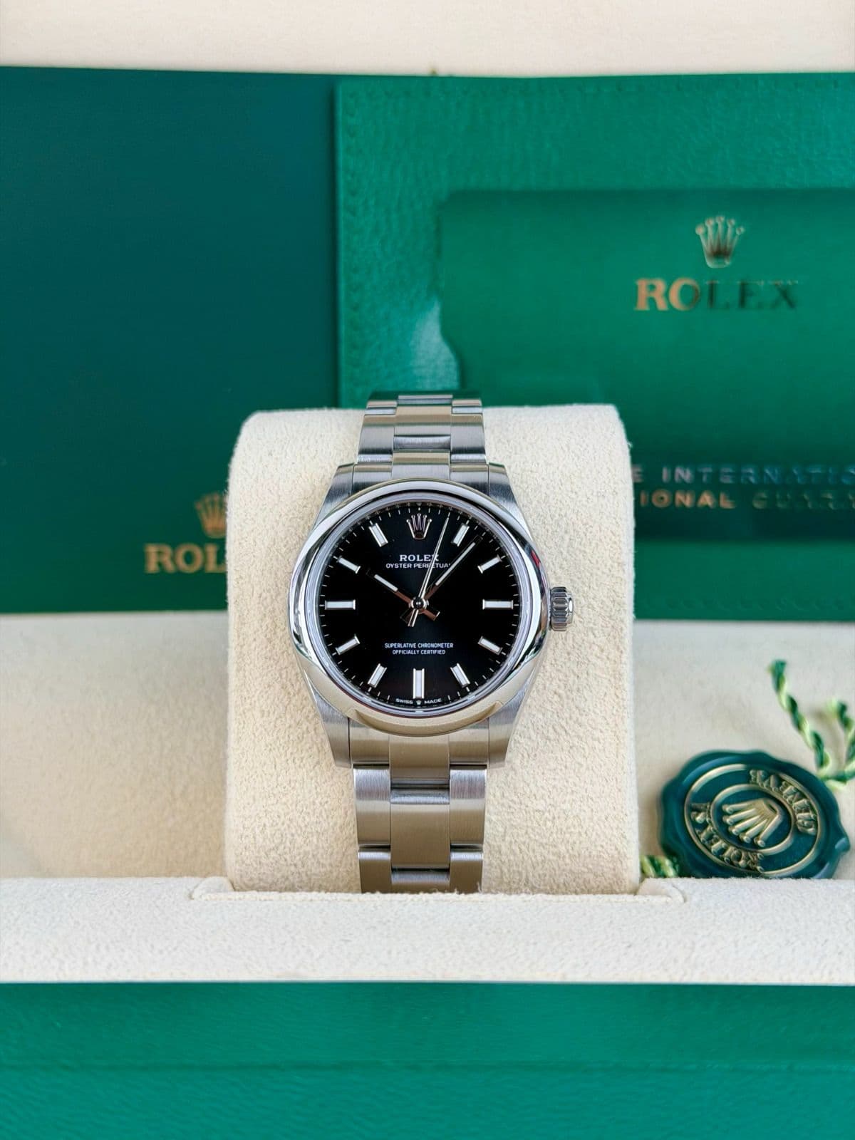 Rolex Oyster Perpetual 31