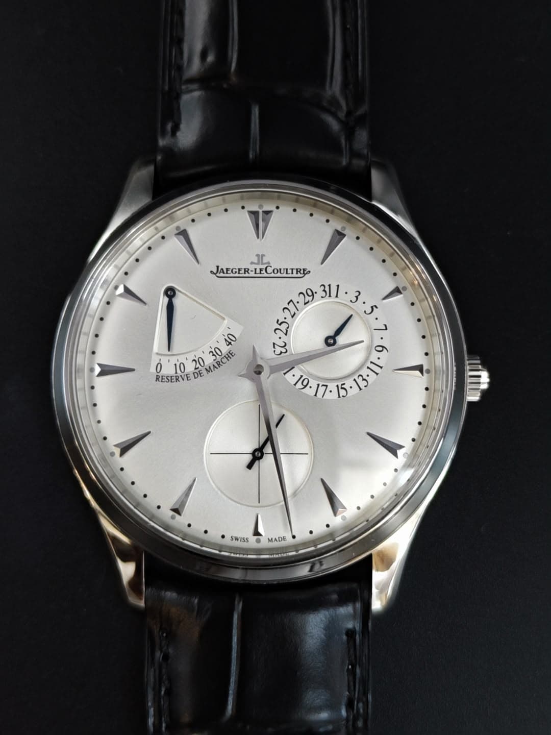 Jaeger-LeCoultre Master Ultra Thin
