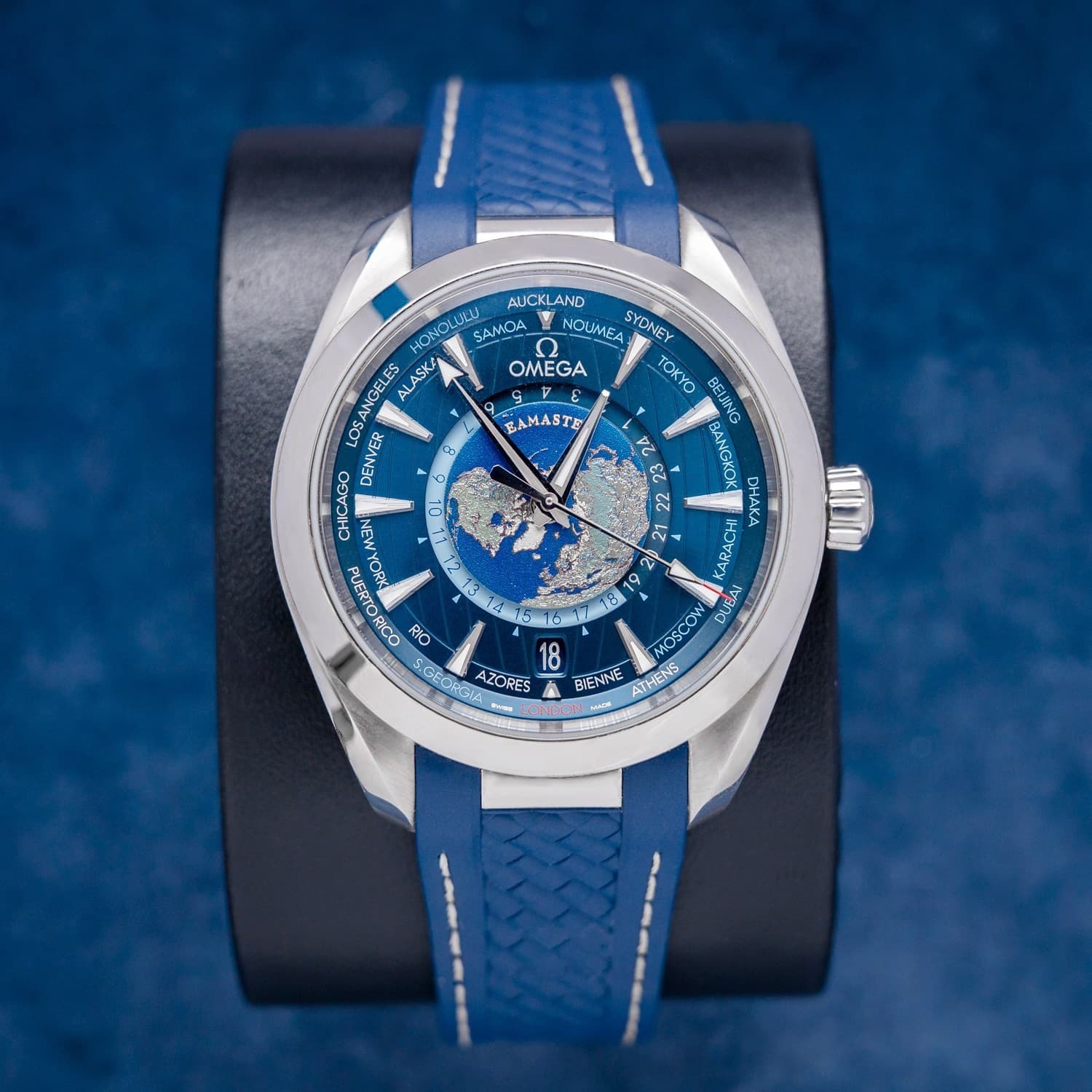 Omega Seamaster Aqua Terra 150M