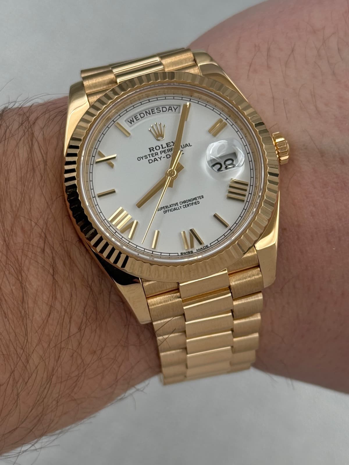 Rolex Day-Date
