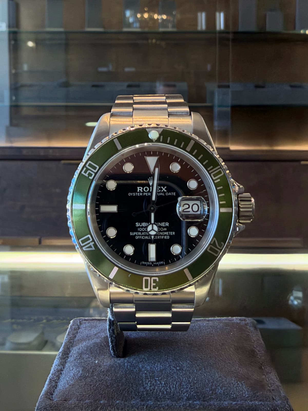 Rolex Submariner Date