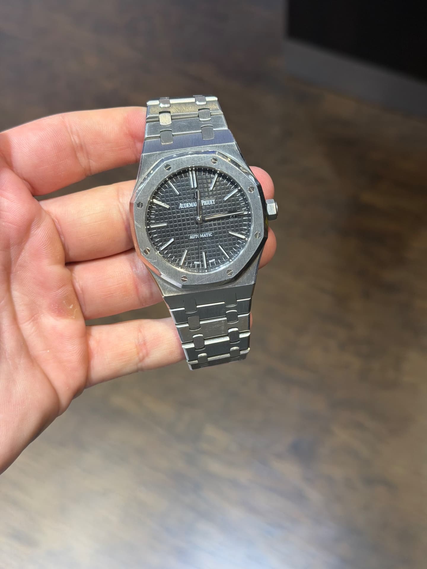 Audemars Piguet Royal Oak