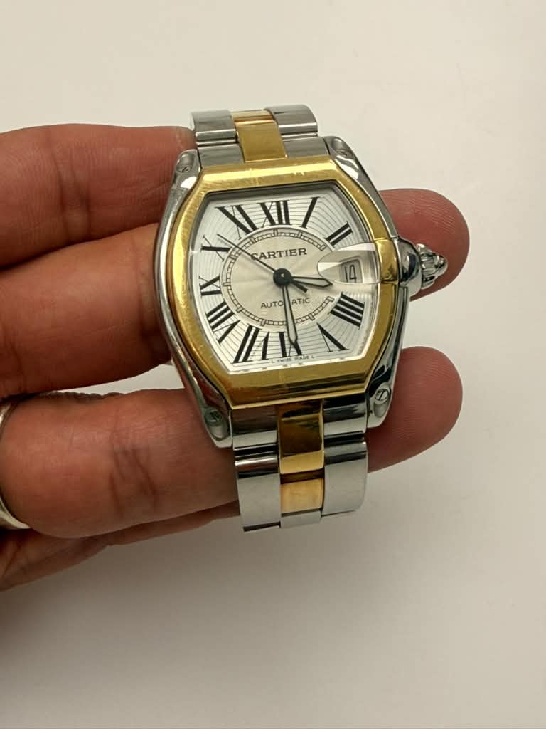 Cartier Roadster