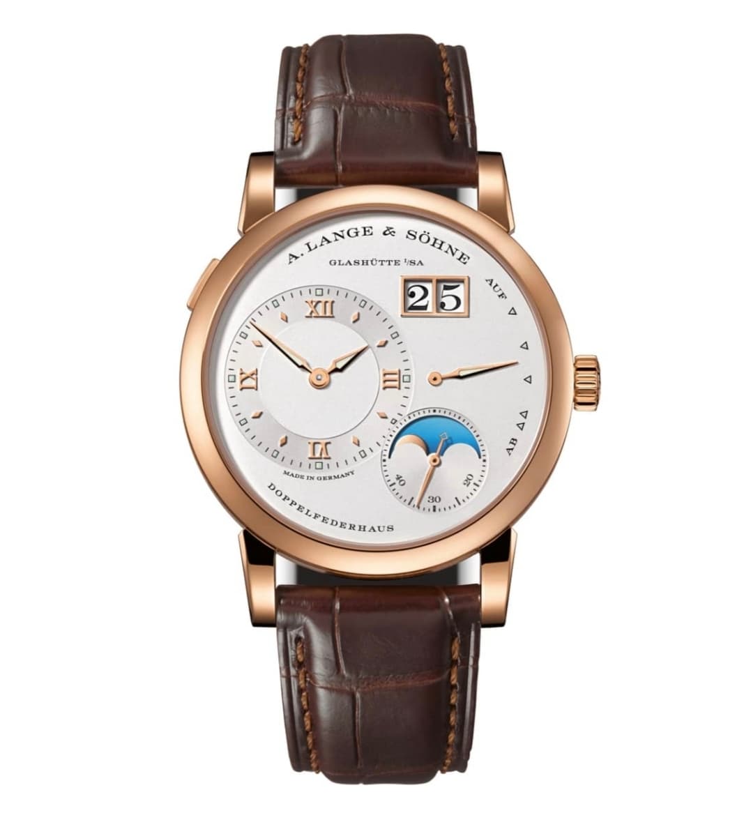 A. Lange & Söhne Saxonia Thin