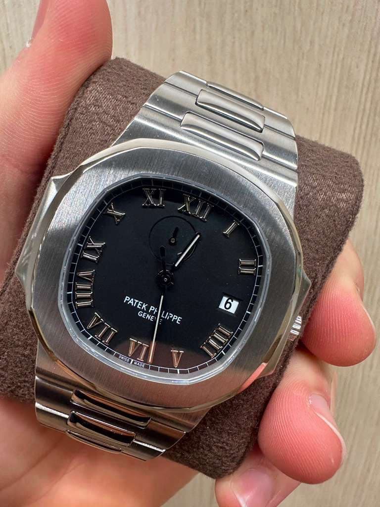 Patek Philippe Nautilus