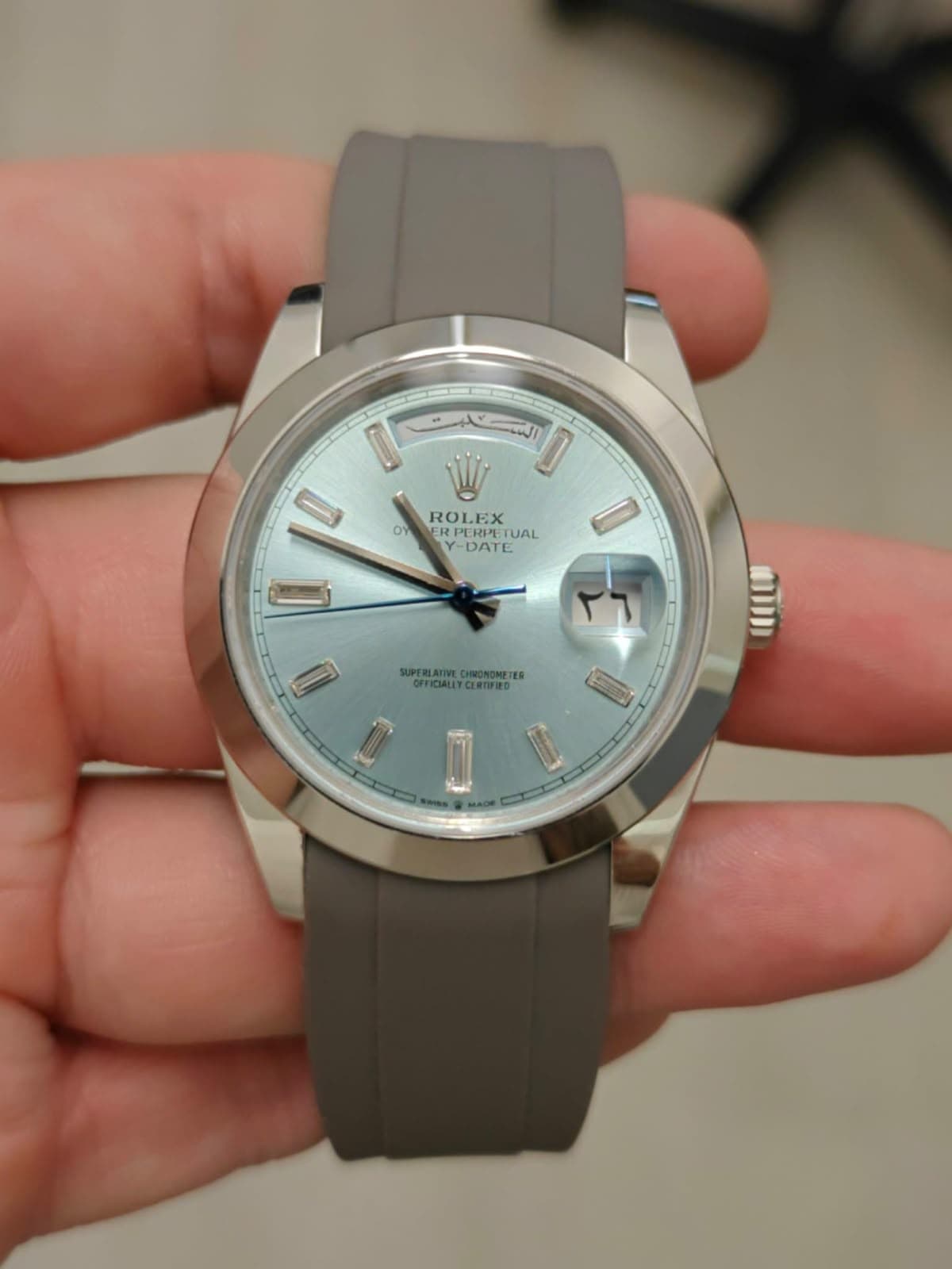 Rolex Day-Date