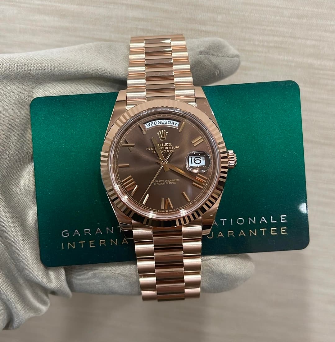 Rolex Day-Date