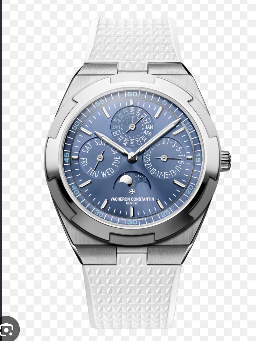 Vacheron Constantin Overseas