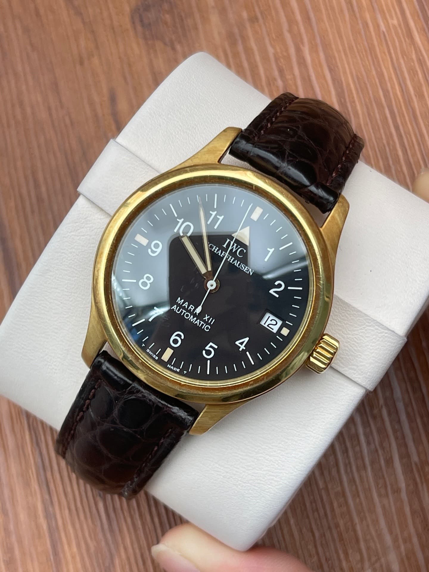 IWC Pilot's Watch Automatic 36