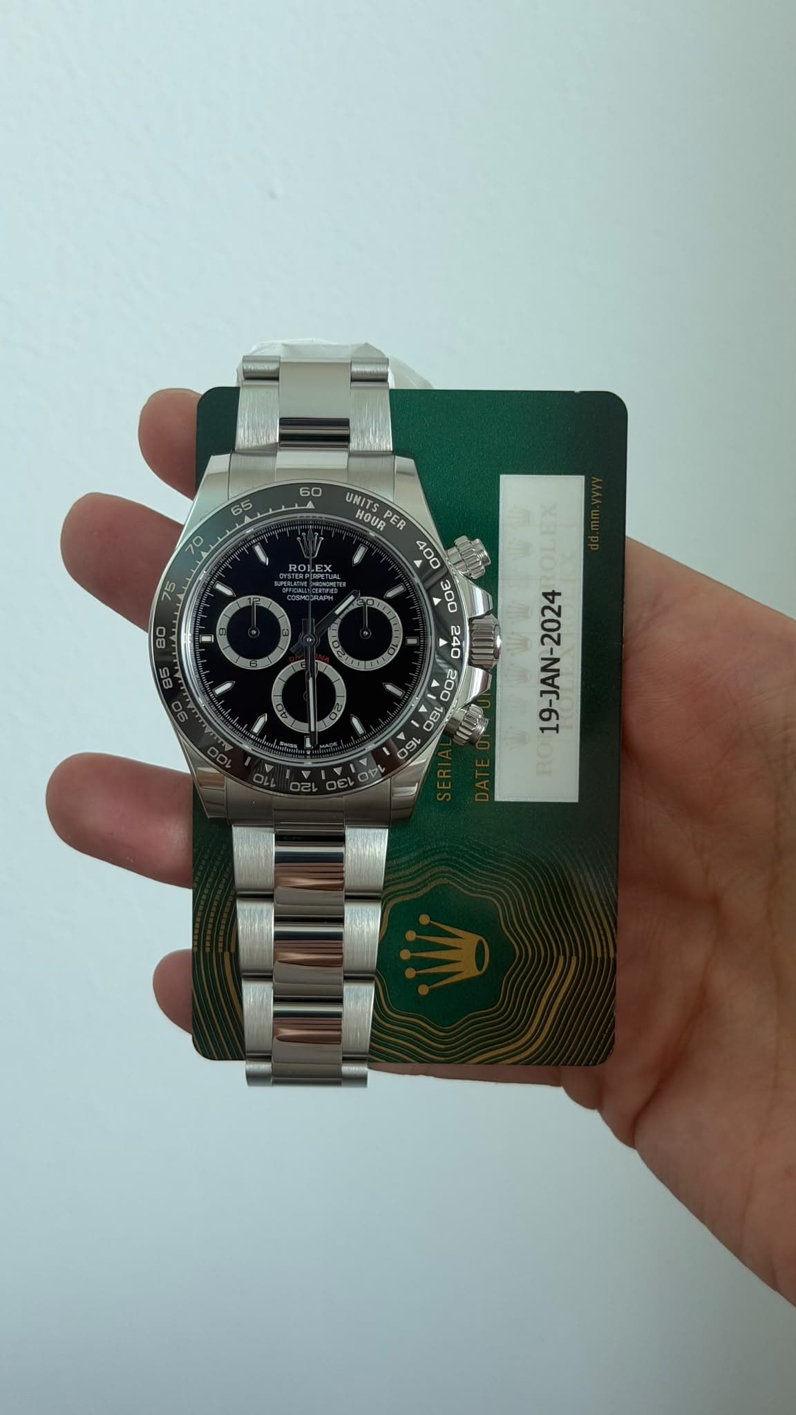 Rolex Daytona