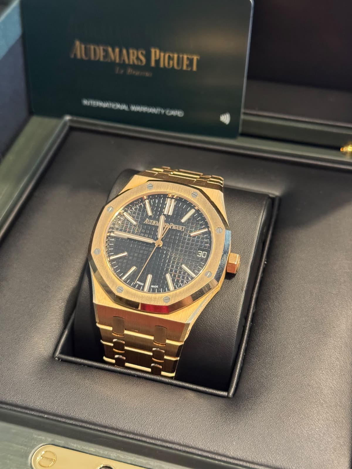 Audemars Piguet Royal Oak