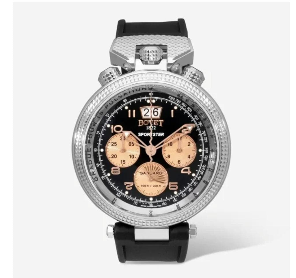 Bovet Sportster Saguaro Chronographe