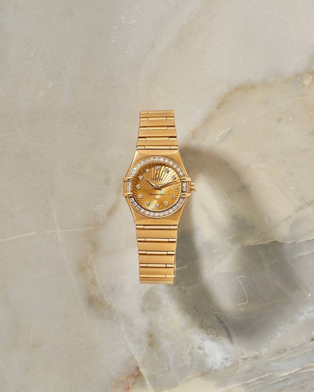 Omega Constellation