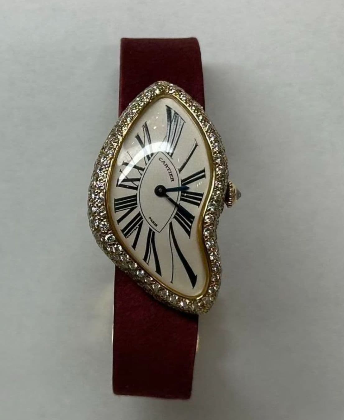 Cartier Crash