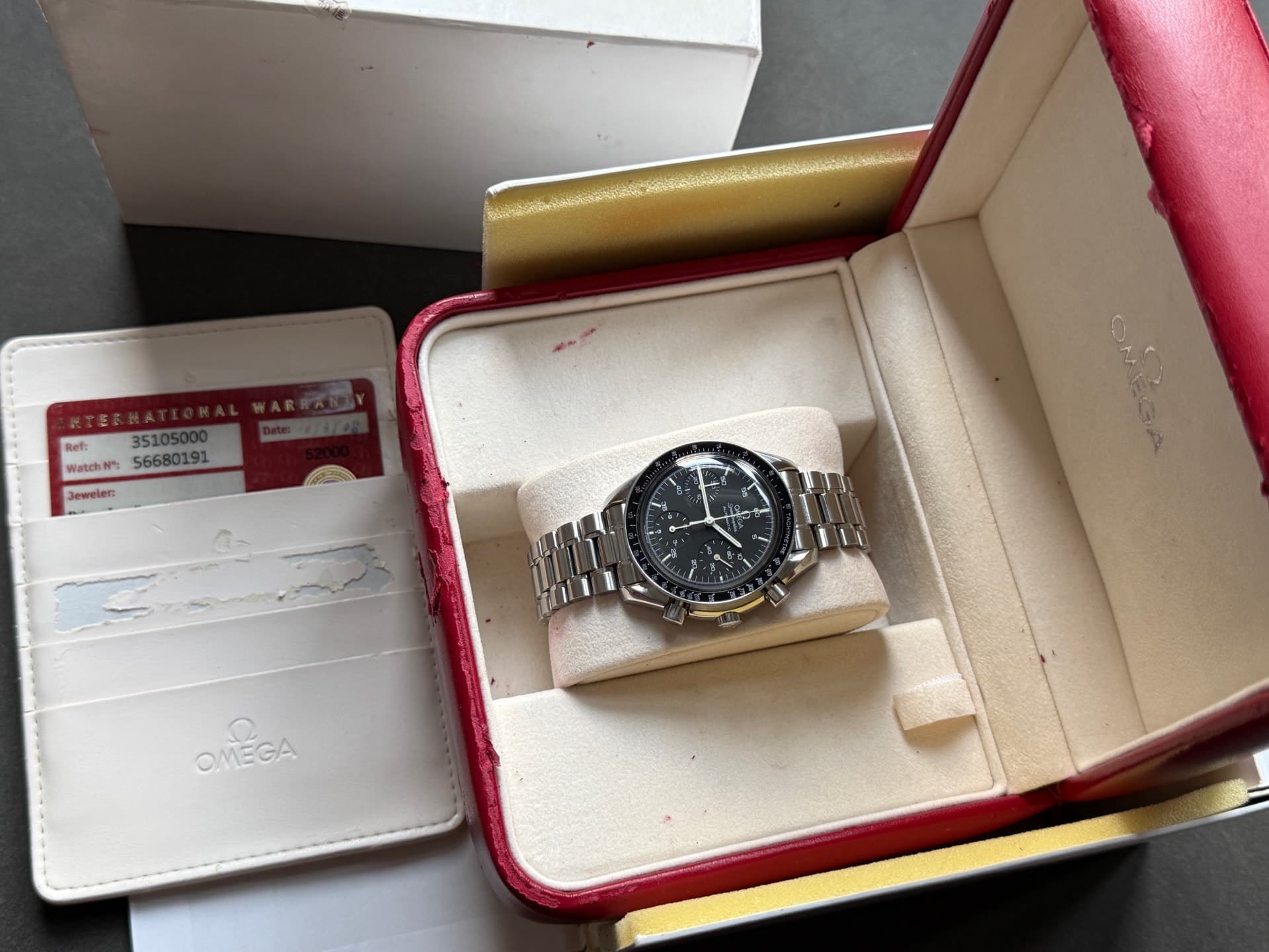 Omega Speedmaster